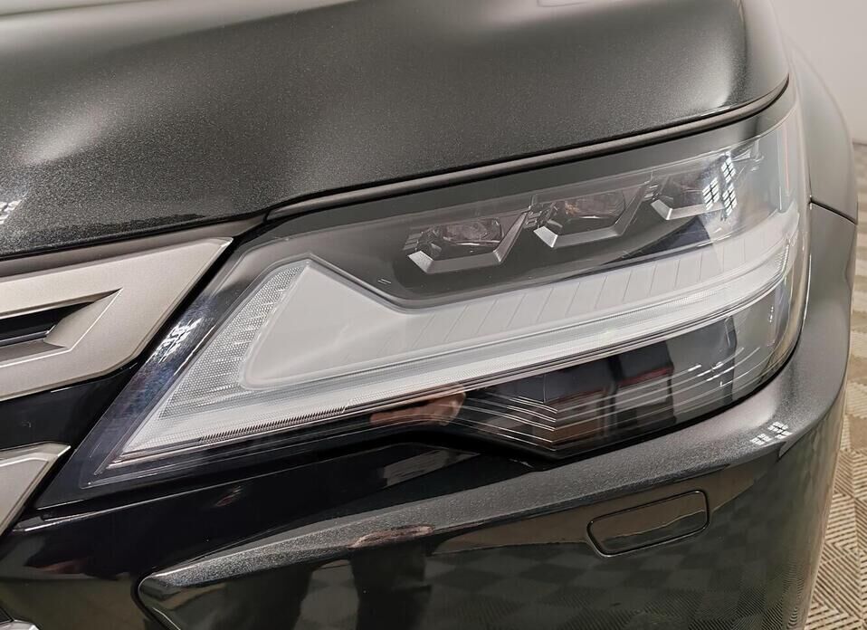 Lexus LX, IV 600 3.5 AT (415 л.с.) 4WD