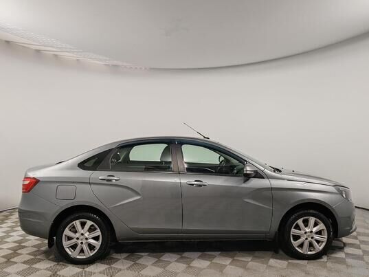 LADA (ВАЗ) Vesta, 2020&nbsp;г., 121&nbsp;926&nbsp;км