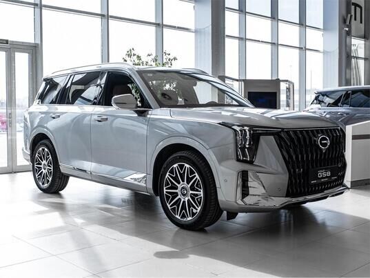 GAC GS8