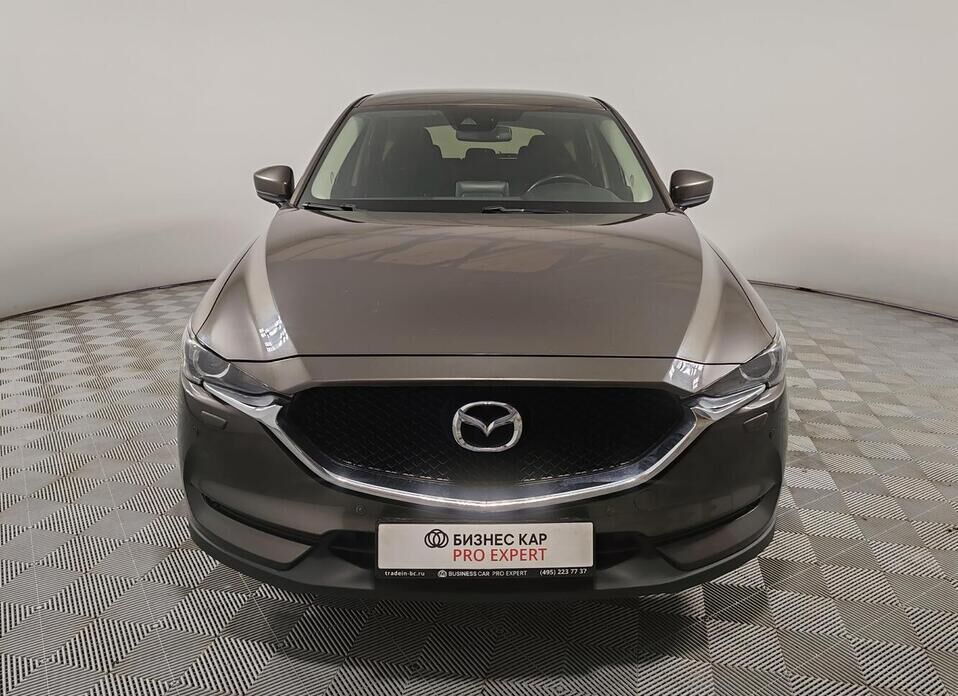 Mazda CX-5 2.0 AT (150 л.с.) 4WD
