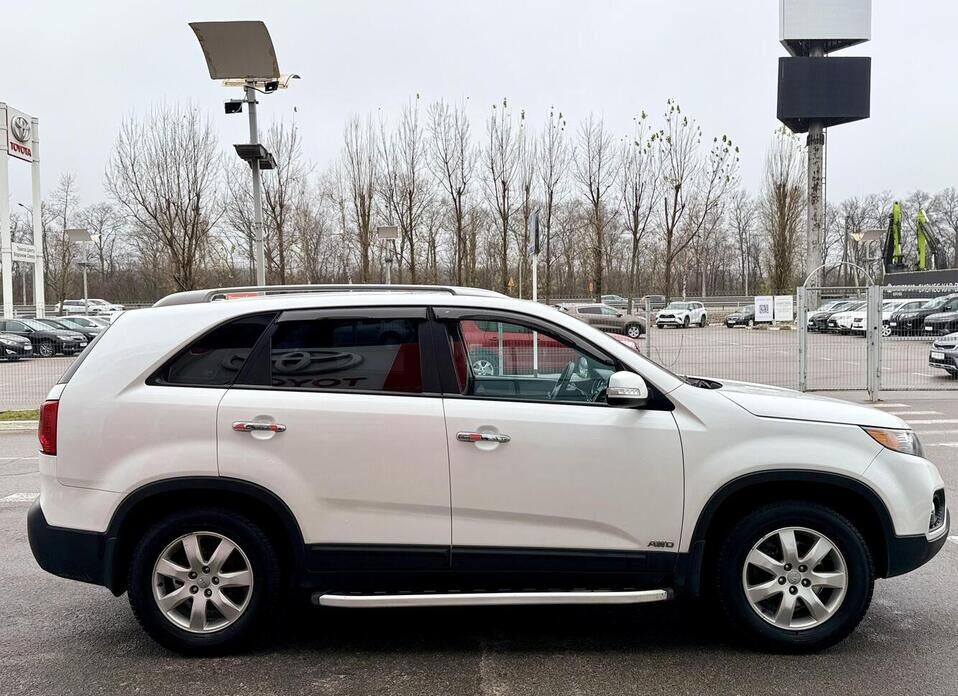 Kia Sorento, II 2.4 AT (175 л.с.) 4WD