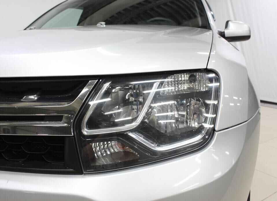 Renault Duster, I Рестайлинг 2.0 MT (143 л.с.) 4WD