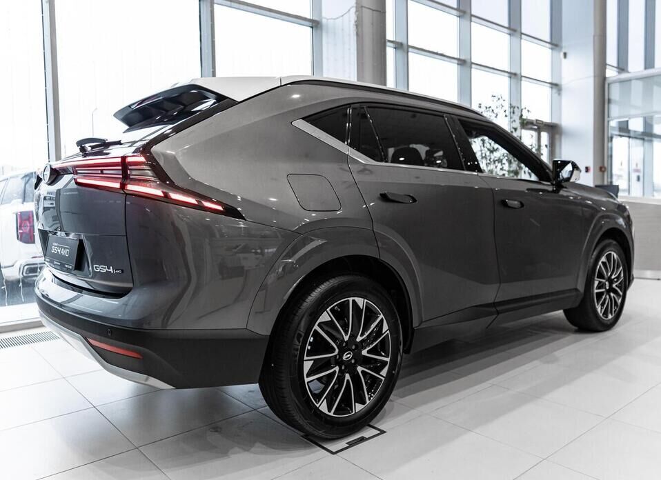 GAC GS4 2.0 AT (231 л.с.) 4WD