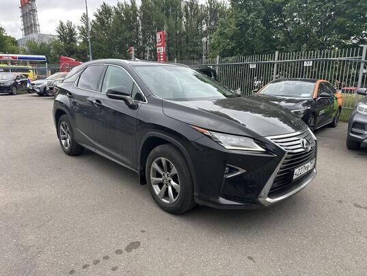 Lexus RX, 2019&nbsp;г., 180&nbsp;012&nbsp;км