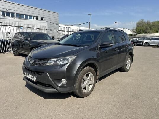Toyota RAV4, 2014&nbsp;г., 149&nbsp;108&nbsp;км