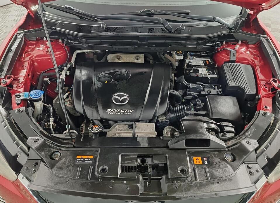 Mazda CX-5, I 2.0 AT (150 л.с.)