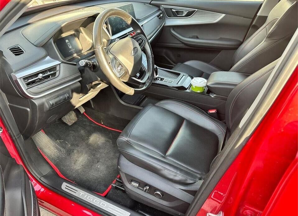 Chery Tiggo 7 Pro 1.5 CVT (147 л.с.)