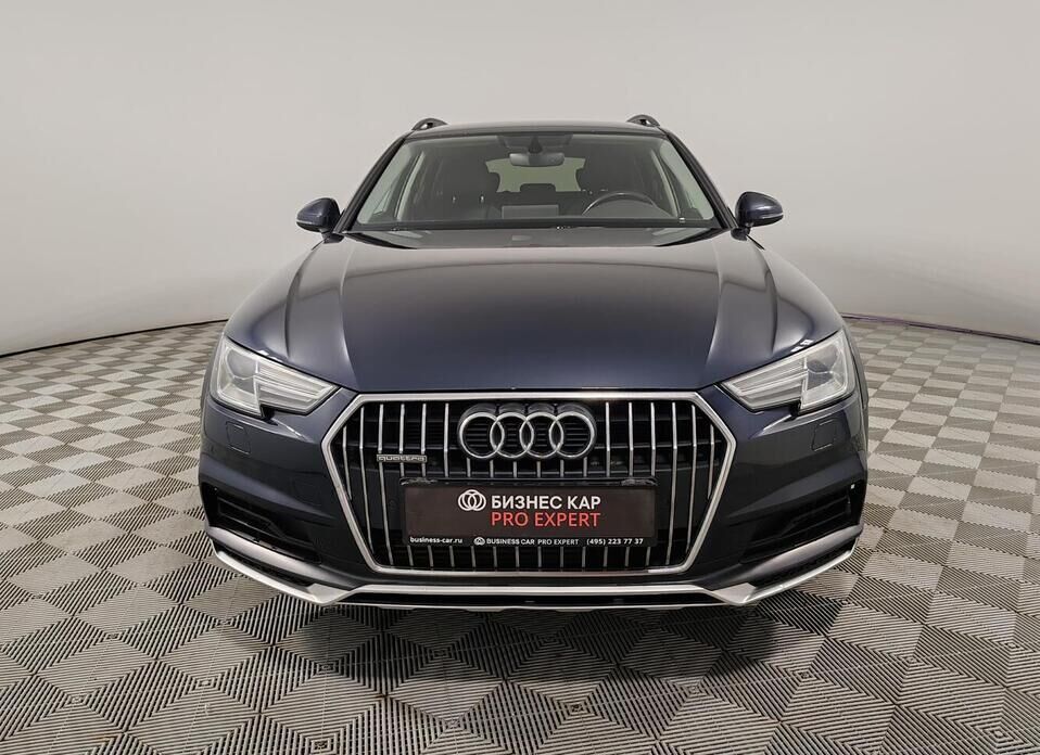Audi A4 allroad, V (B9) 2.0 AMT (249 л.с.) 4WD
