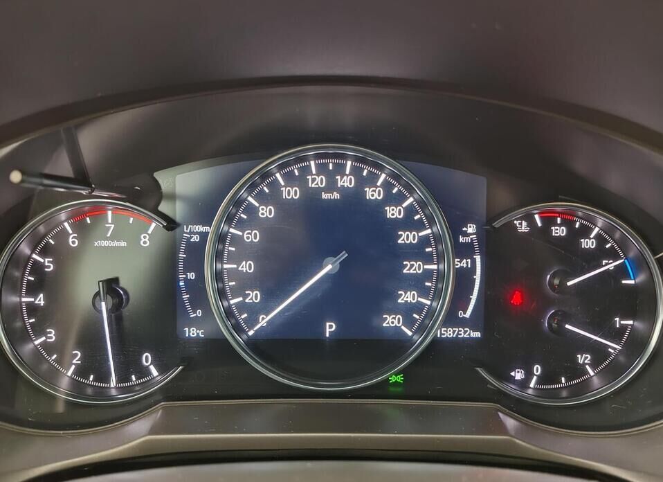 Mazda 6 2.5 AT (194 л.с.)