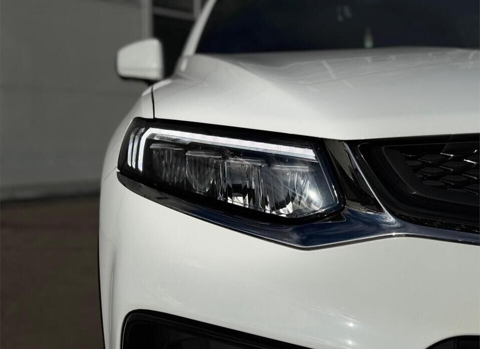 Geely Tugella, I Рестайлинг 2.0 AT (238 л.с.) 4WD