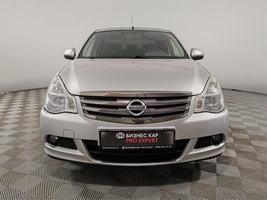 Nissan Almera, 2018&nbsp;г., 116&nbsp;816&nbsp;км