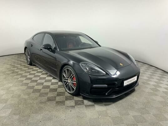 Porsche Panamera, 2016 г., 91 507 км