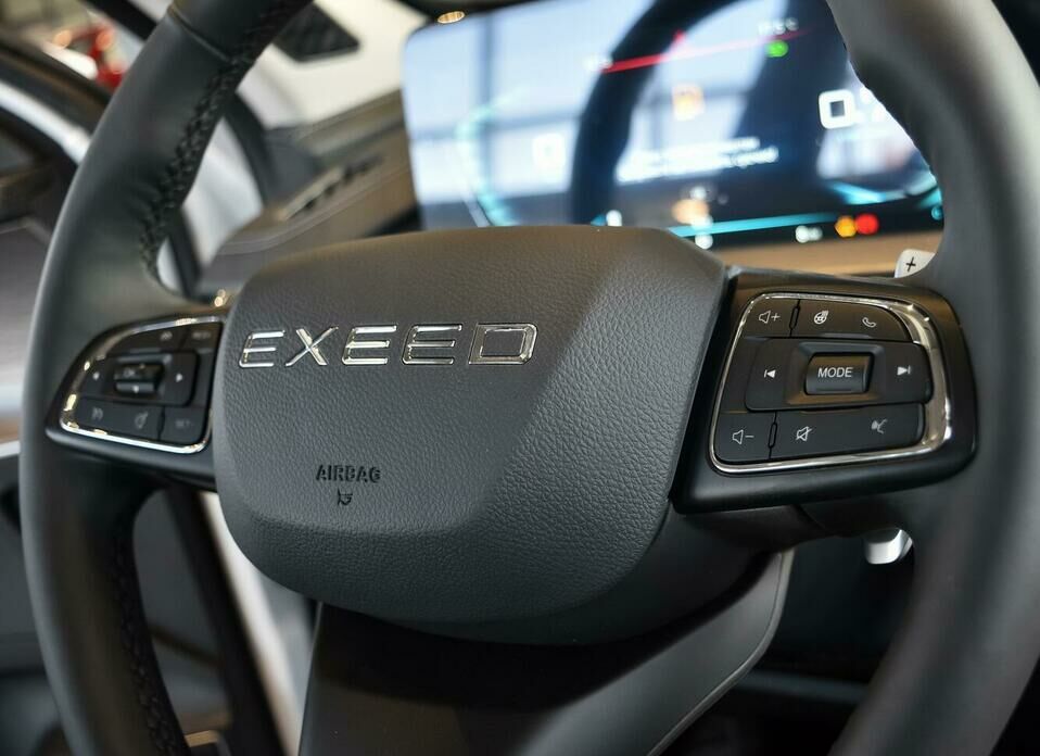 EXEED LX 1.6 AMT (150 л.с.)