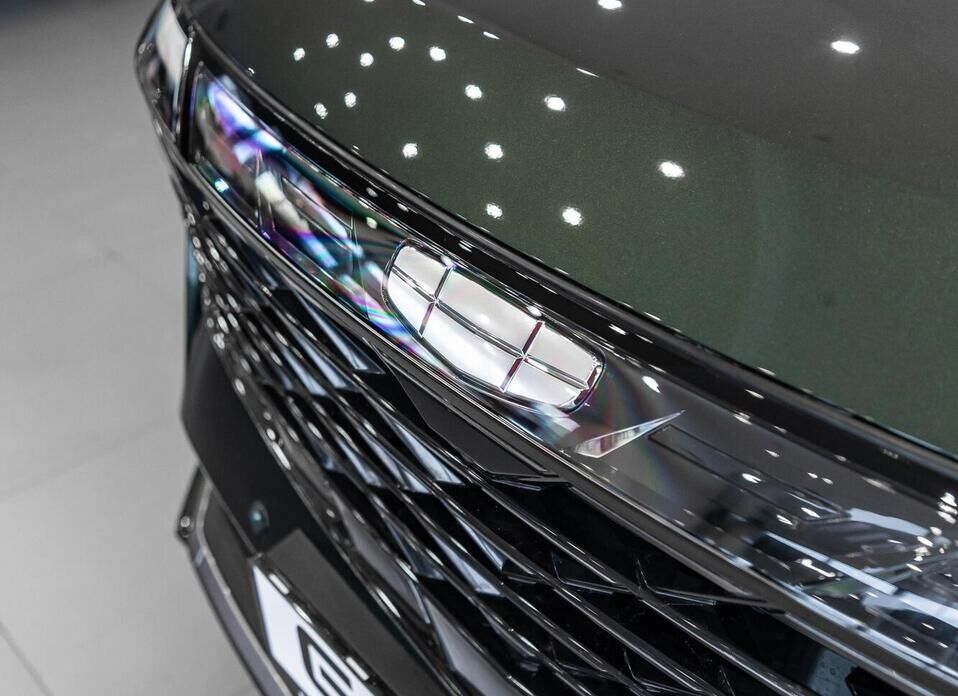 Geely Atlas, II 2.0 AT (200 л.с.) 4WD