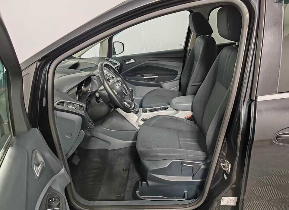 Ford C-MAX, II 2.0d AMT (140 л.с.)