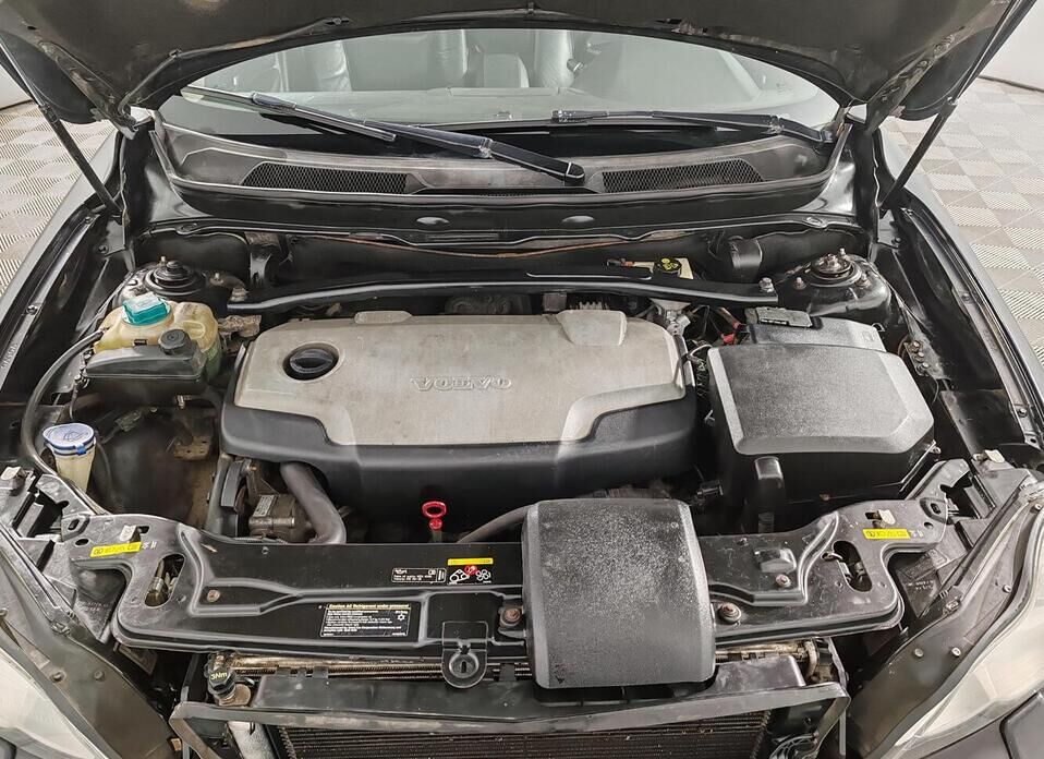 Volvo XC90, I Рестайлинг 2.4d AT (185 л.с.) 4WD
