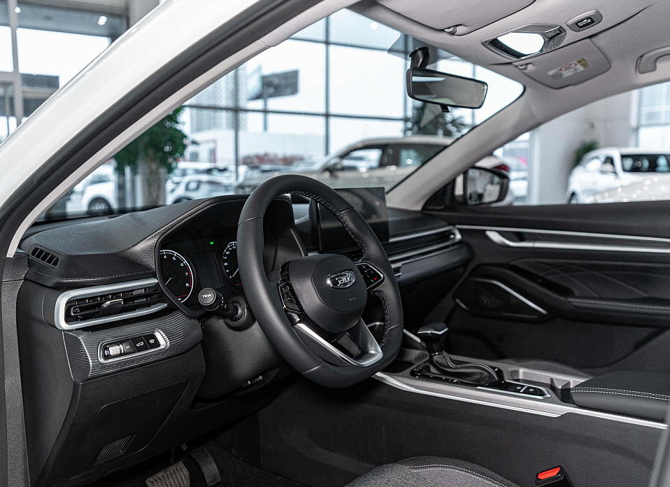 Belgee S50 1.5 AT (122 л.с.)