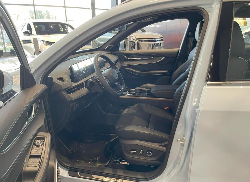 EXEED LX, I Рестайлинг 2 1.5 CVT (147 л.с.)