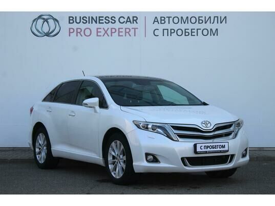 Toyota Venza, 2013 г., 163 719 км