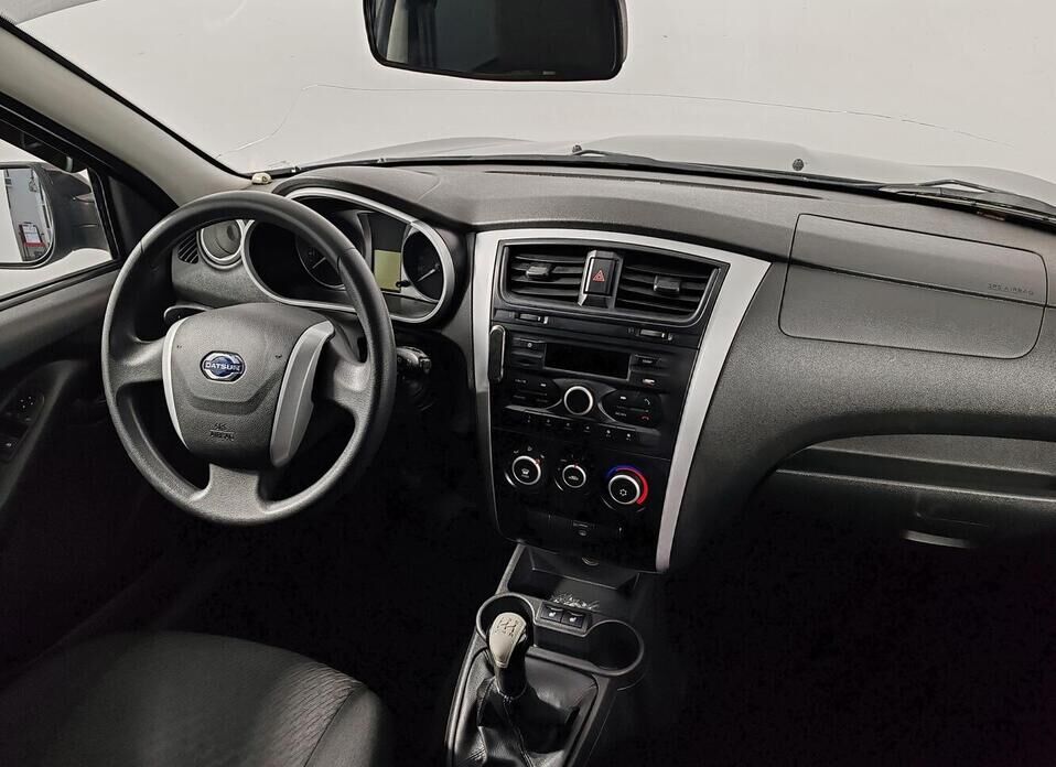 Datsun on-DO, I 1.6 MT (87 л.с.)