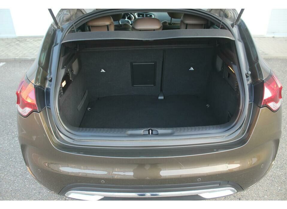 Citroen DS4 1.6 AT (150 л.с.)