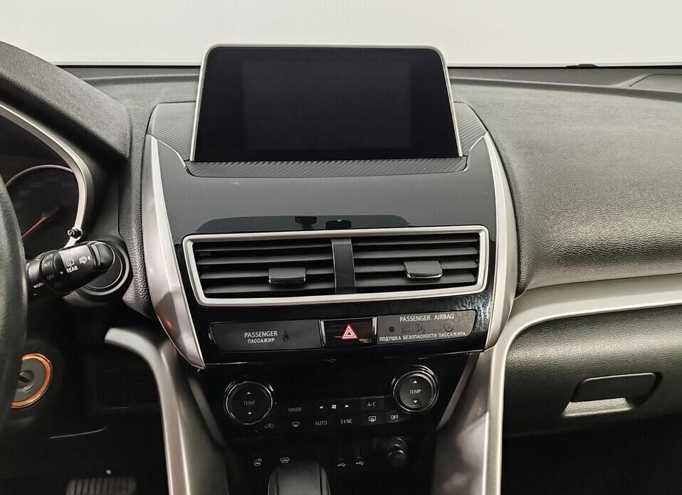 Mitsubishi Eclipse Cross, I 1.5 CVT (150 л.с.)