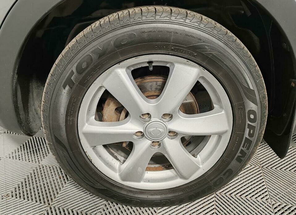 SsangYong Actyon 2.0d AT (149 л.с.) 4WD