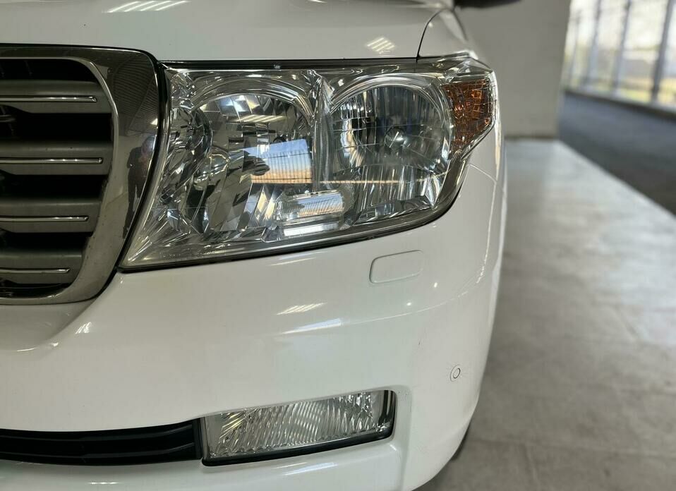 Toyota Land Cruiser 4.5d AT (235 л.с.) 4WD