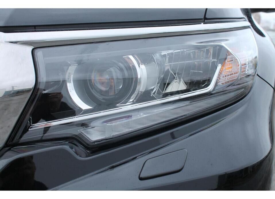 Toyota Land Cruiser Prado, 150 Series Рестайлинг 3 2.7 AT (163 л.с.) 4WD