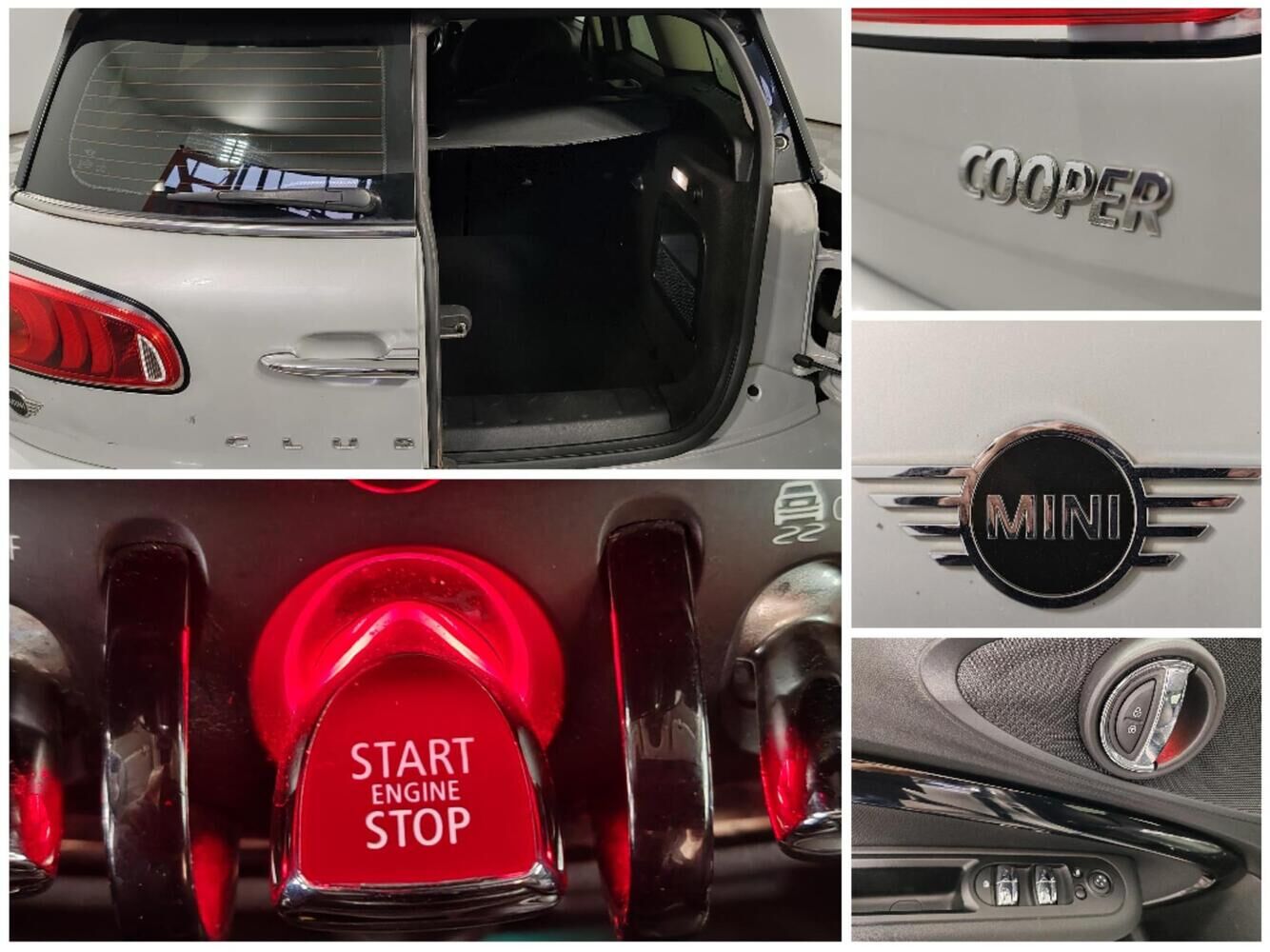 MINI Clubman, II Cooper 1.5 AT (136 л.с.)