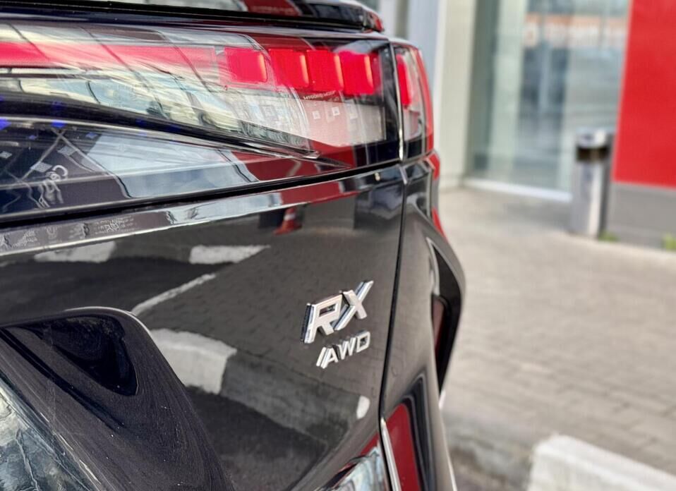 EXEED RX 2.0 AMT (249 л.с.) 4WD