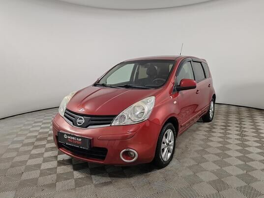 Nissan Note, 2012 г., 139 381 км