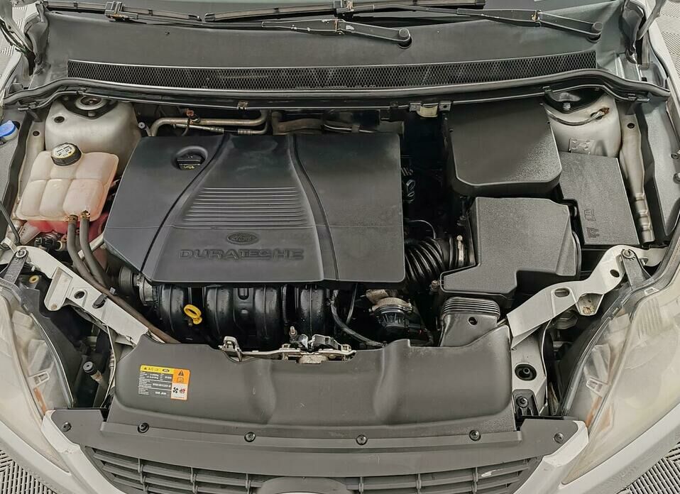 Ford Focus 2.0 AT (145 л.с.)