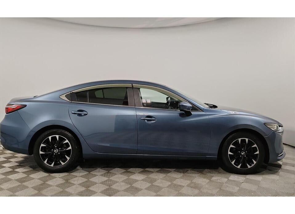 Mazda 6, III (GJ) Рестайлинг 2 2.0 AT (150 л.с.)