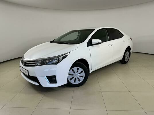 Toyota Corolla, 2014 г., 422 450 км