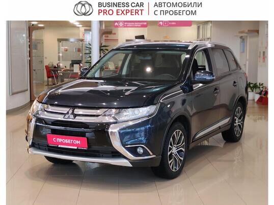 Mitsubishi Outlander, 2018&nbsp;г., 74&nbsp;918&nbsp;км