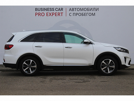 Kia Sorento, 2018 г., 115 290 км