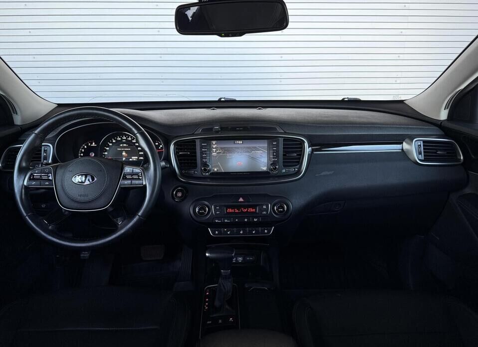 Kia Sorento, III Prime Рестайлинг 2.4 AT (188 л.с.) 4WD