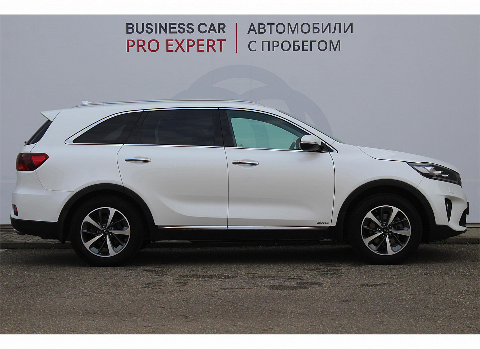Kia Sorento, III Prime Рестайлинг 2.2d AT (200 л.с.) 4WD