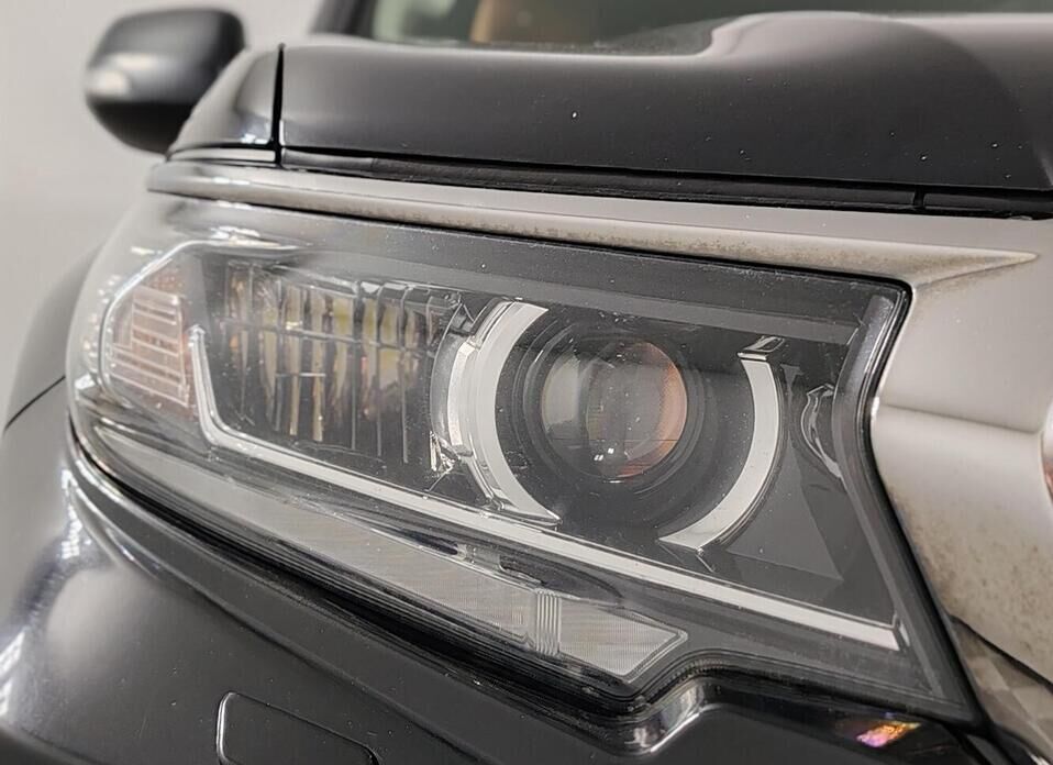 Toyota Land Cruiser Prado, 150 Series Рестайлинг 2 2.8d AT (177 л.с.) 4WD