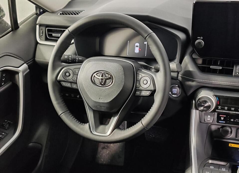 Toyota RAV4, V (XA50) 2.0 CVT (173 л.с.) 4WD