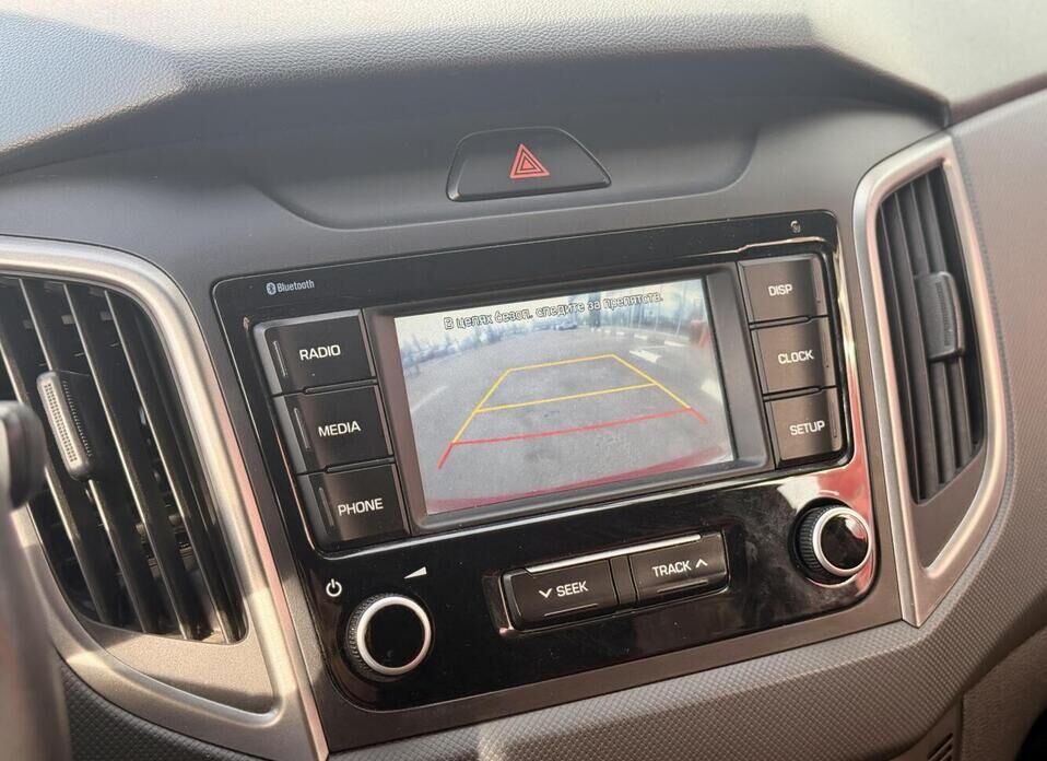 Hyundai Creta, I Рестайлинг 1.6 MT (123 л.с.)