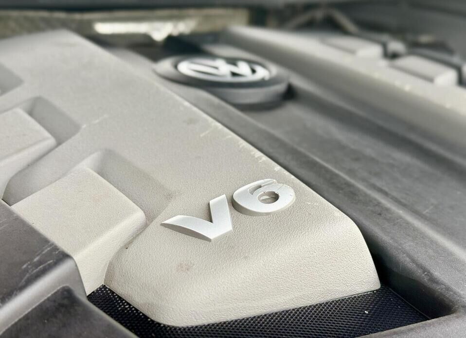 Volkswagen Touareg, II 3.0d AT (245 л.с.) 4WD