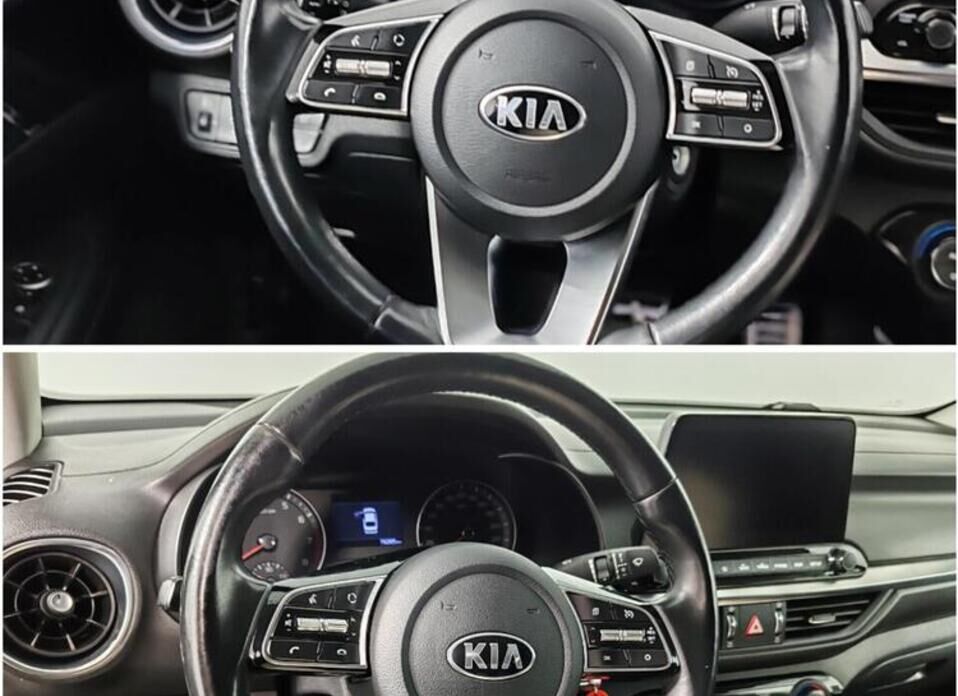 Kia Cerato 2.0 AT (150 л.с.)
