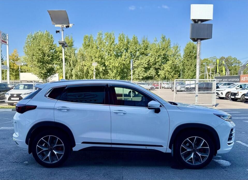 EXEED LX 1.6 AMT (150 л.с.) 4WD