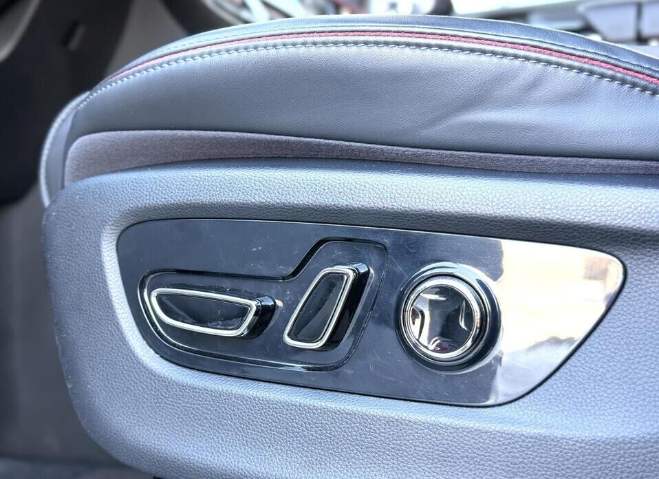 GAC M8 2.0 AT (231 л.с.)