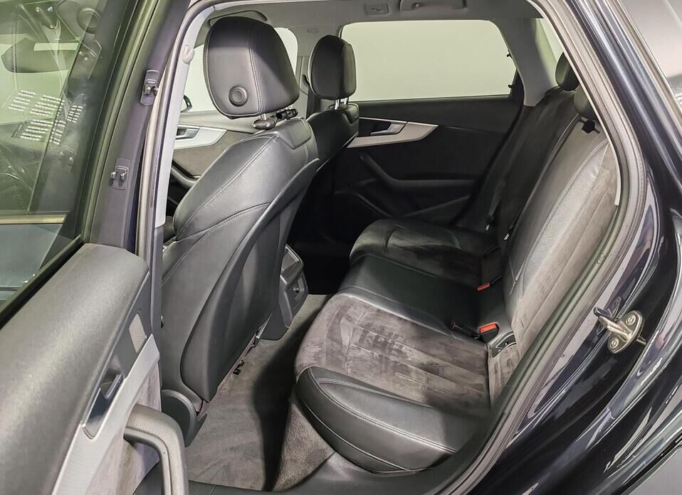 Audi A4 allroad, V (B9) 2.0 AMT (249 л.с.) 4WD