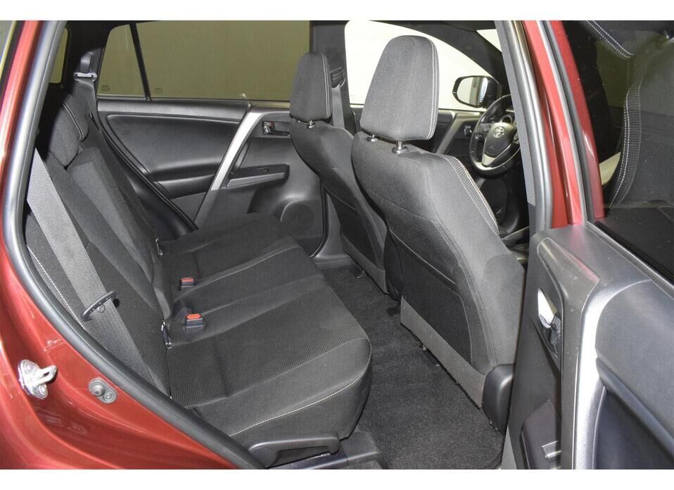 Toyota RAV4, IV (CA40) Рестайлинг 2.0 CVT (146 л.с.) 4WD