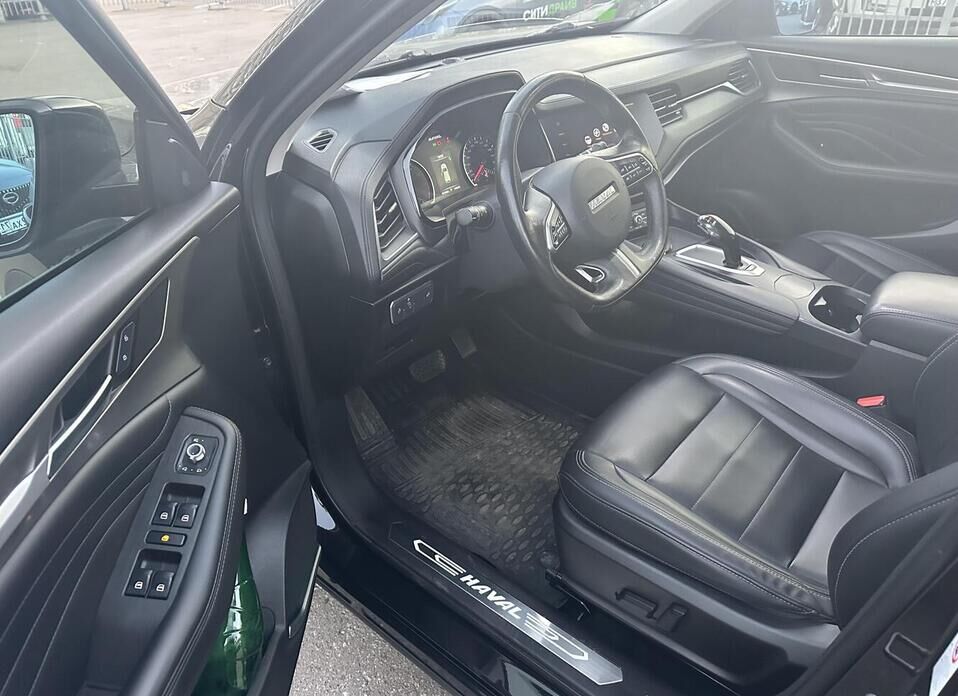 Haval F7 2.0 AMT (190 л.с.) 4WD