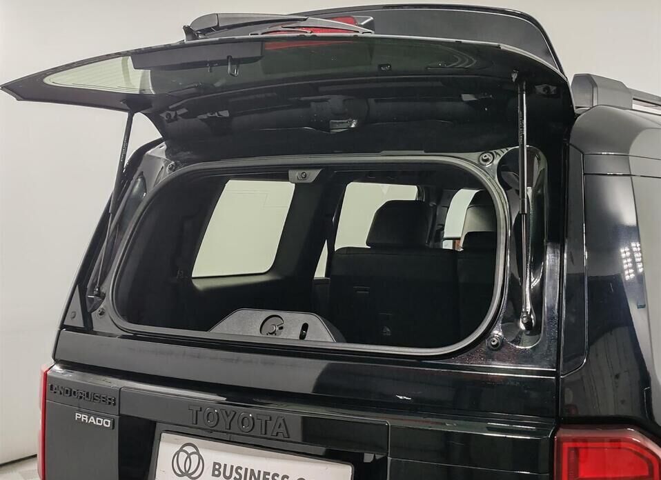 Toyota Land Cruiser Prado, 250 Series 2.4 AT (279 л.с.) 4WD